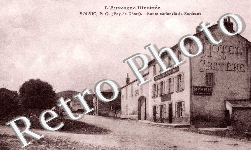 Route Nationale de Bordeaux