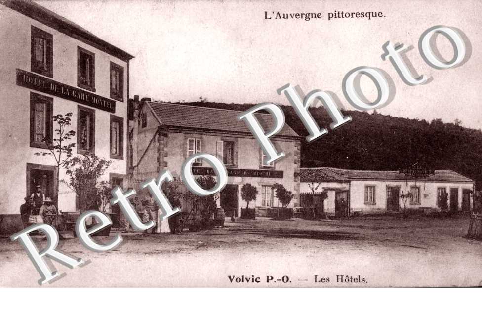 les Hotels