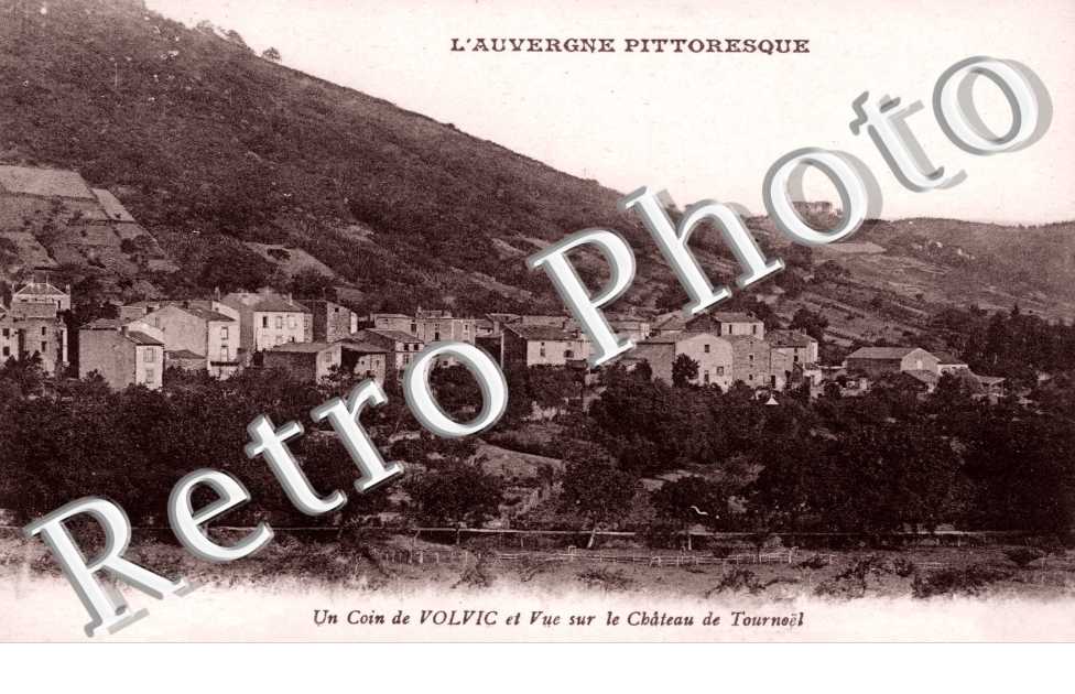 Le Chateau de Tournoël