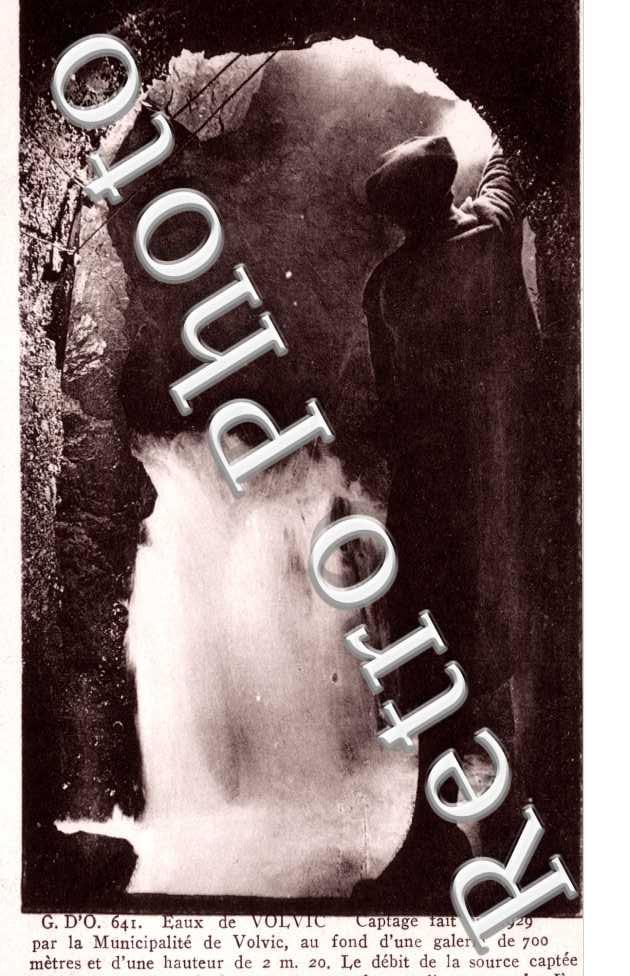 Eaux de Volvic