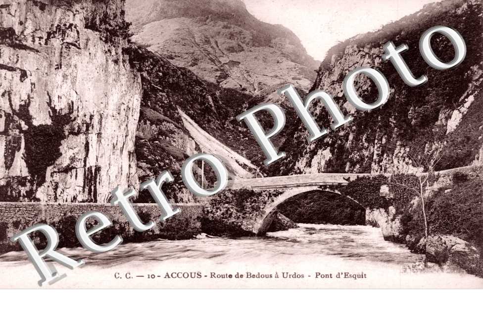 Pont d'Esquis