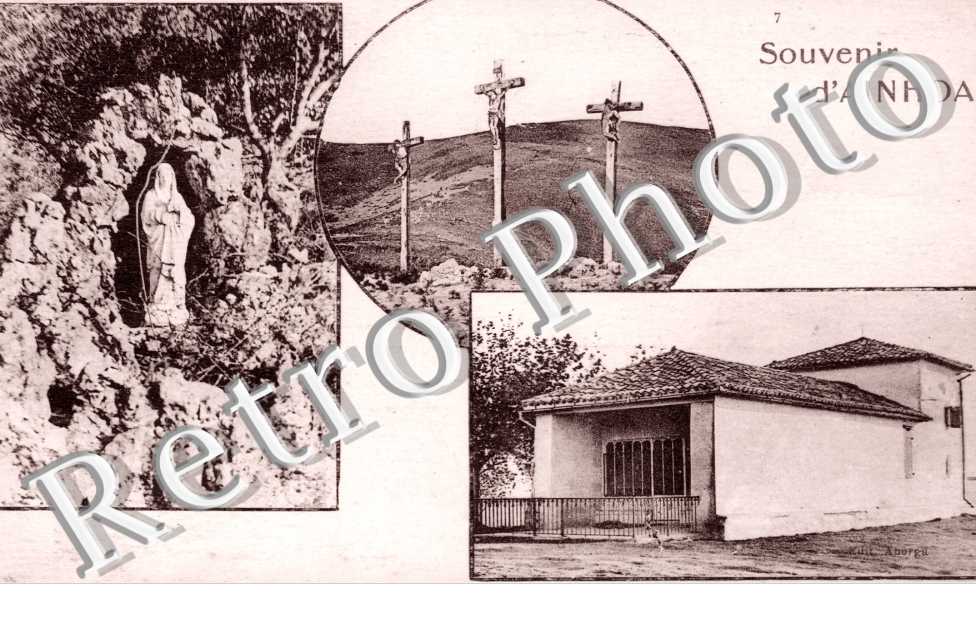 CARTE SOUVENIR MULTIVUES