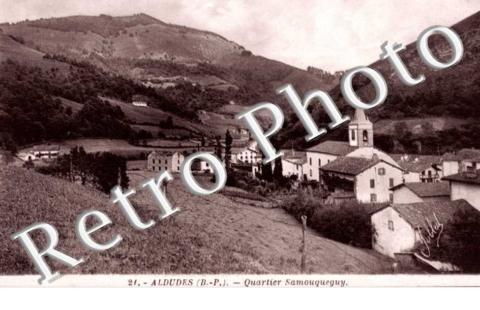 Quartier Samouqueguy
