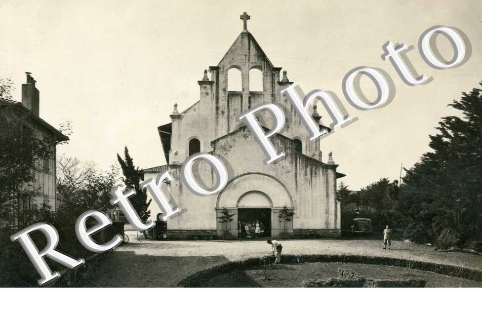 Eglise Sainte Marie