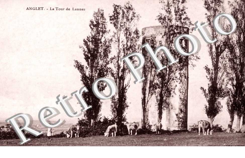 Tour de Lannes