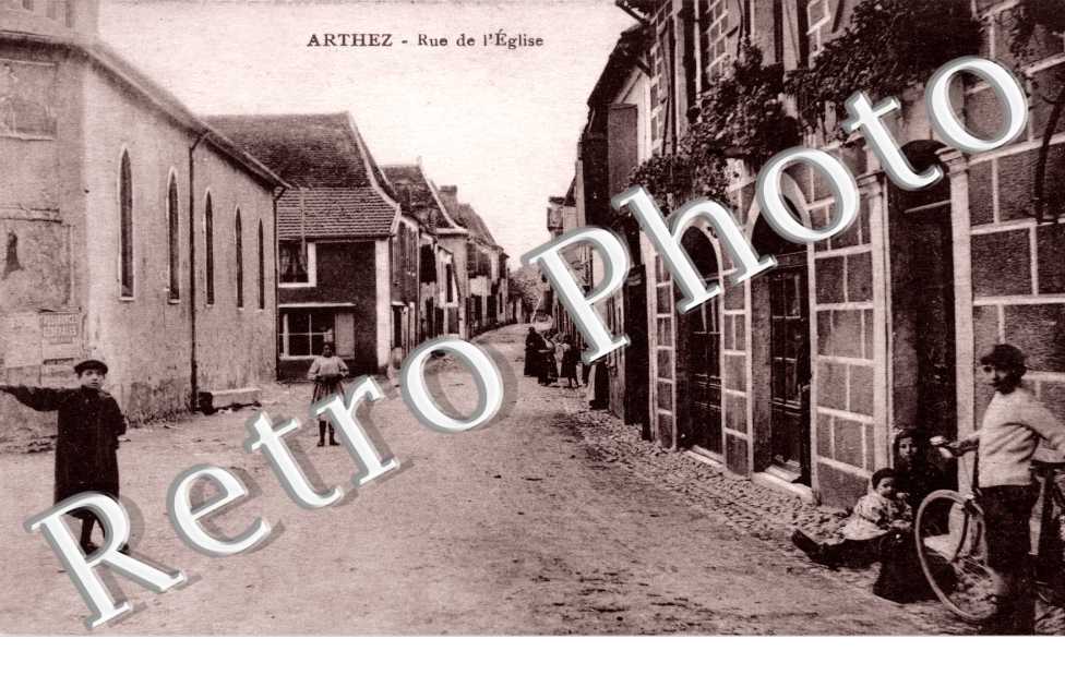 Rue de l'eglise
