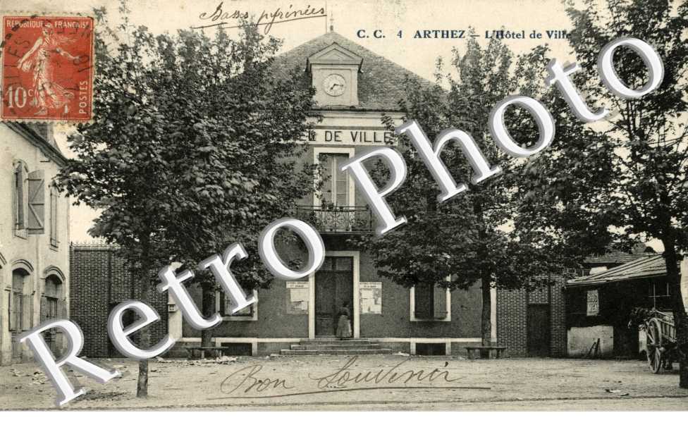 Hotel de ville