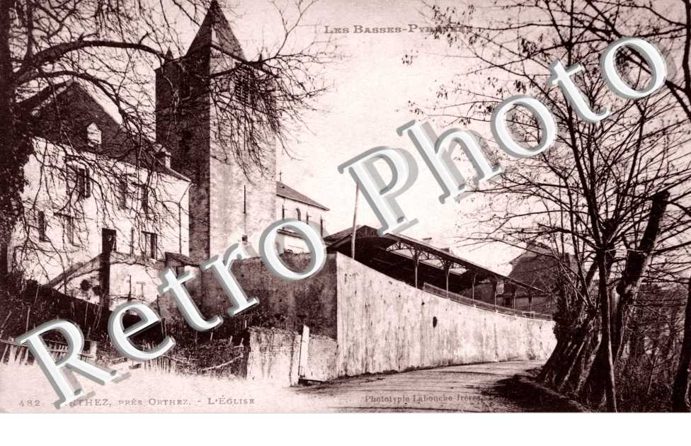 L'eglise