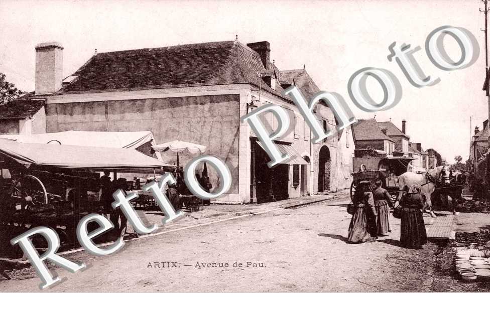 Avenue de Pau