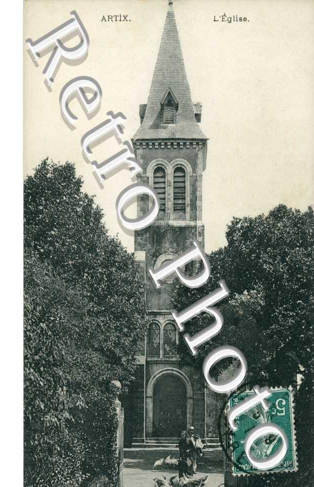 l'eglise