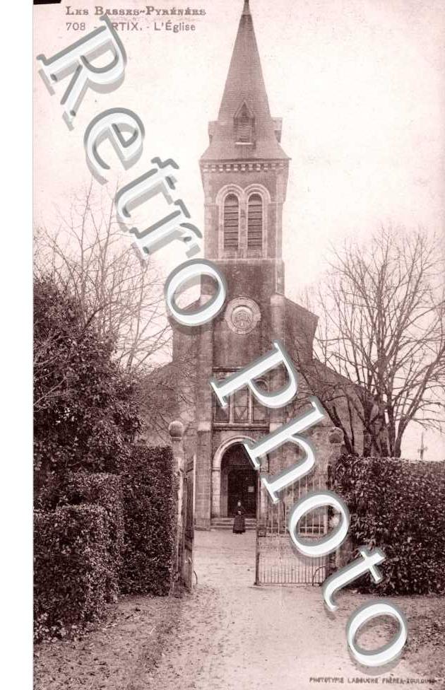 l'eglise