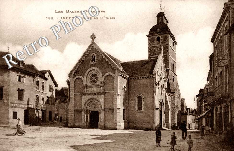 Place de l'eglise