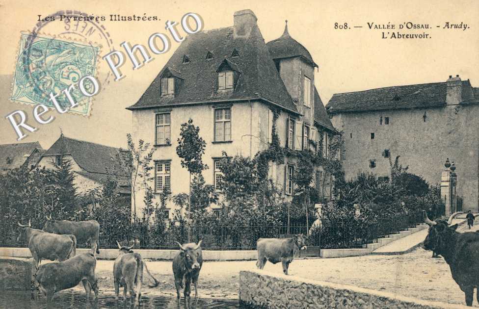 L'abreuvoir