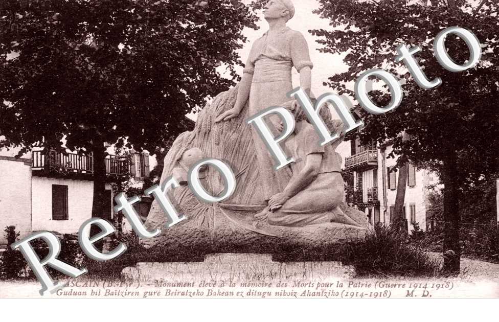 Monument aux morts