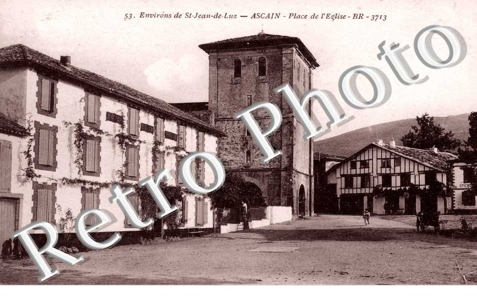 Place de l'eglise