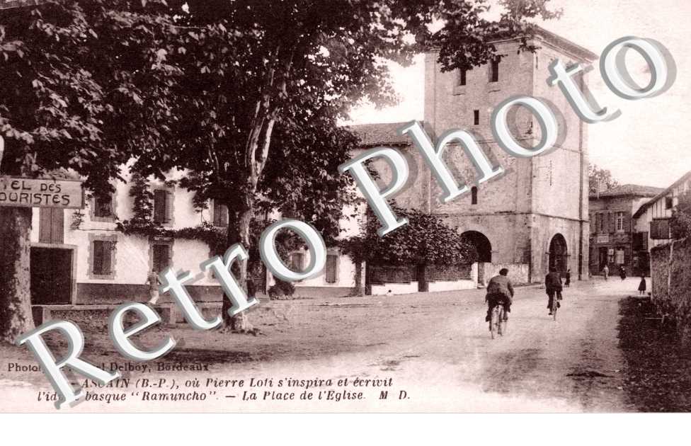 Place de l'eglise