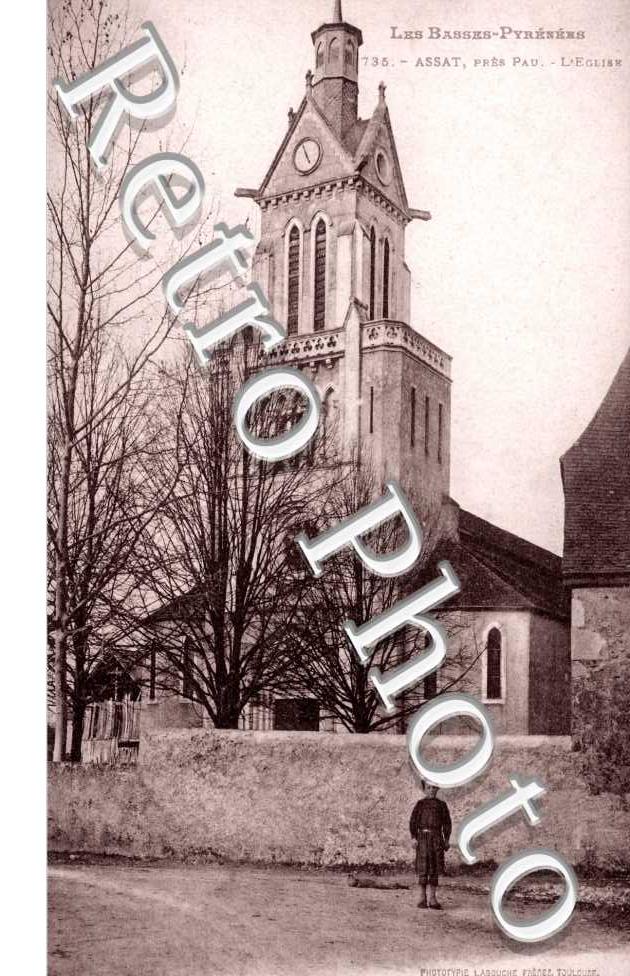 L'eglise