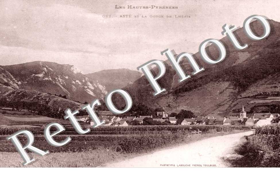 Gorges de Lheris