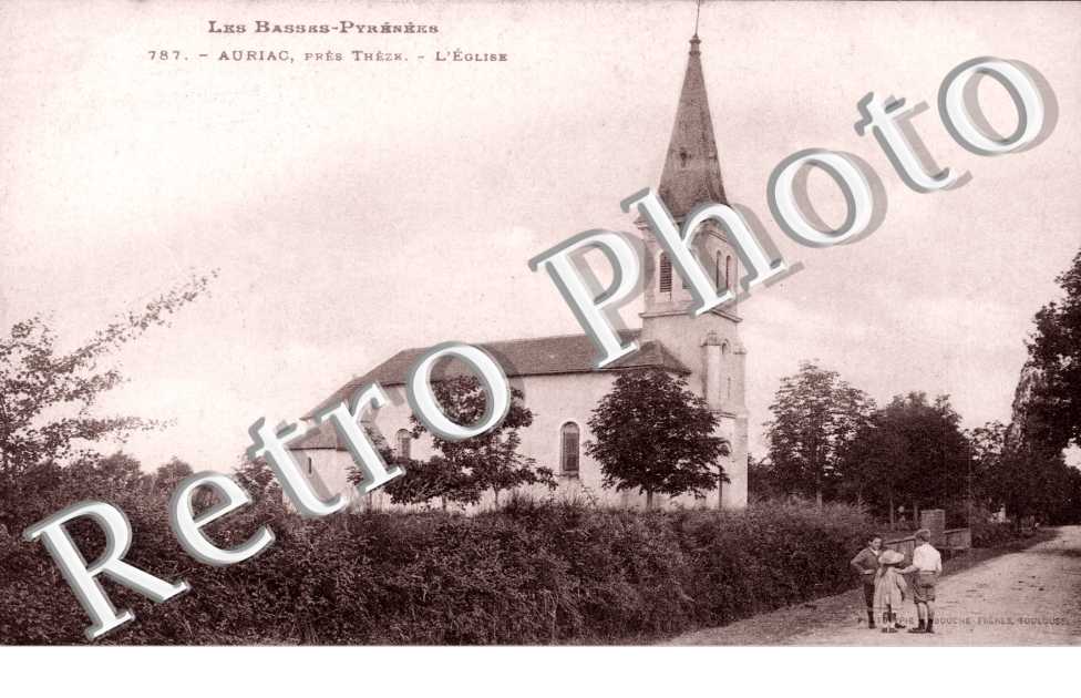 L'eglise
