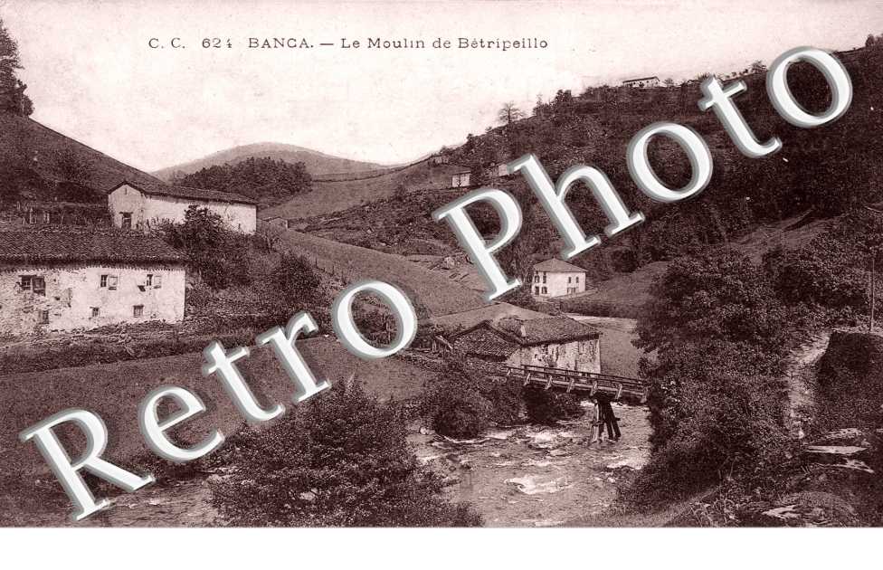 Le Moulin de Betripeillo