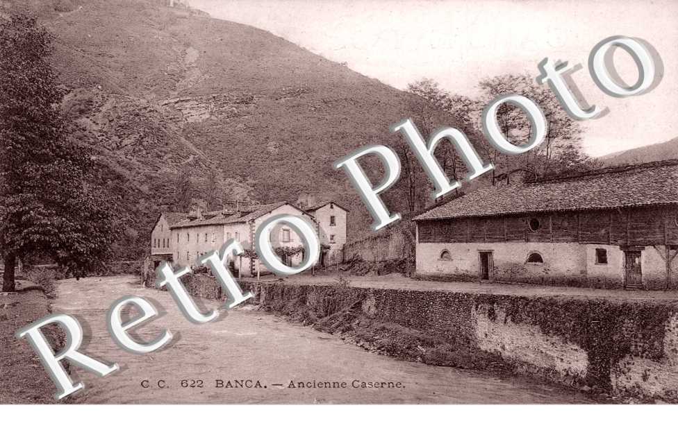 Ancienne Caserne