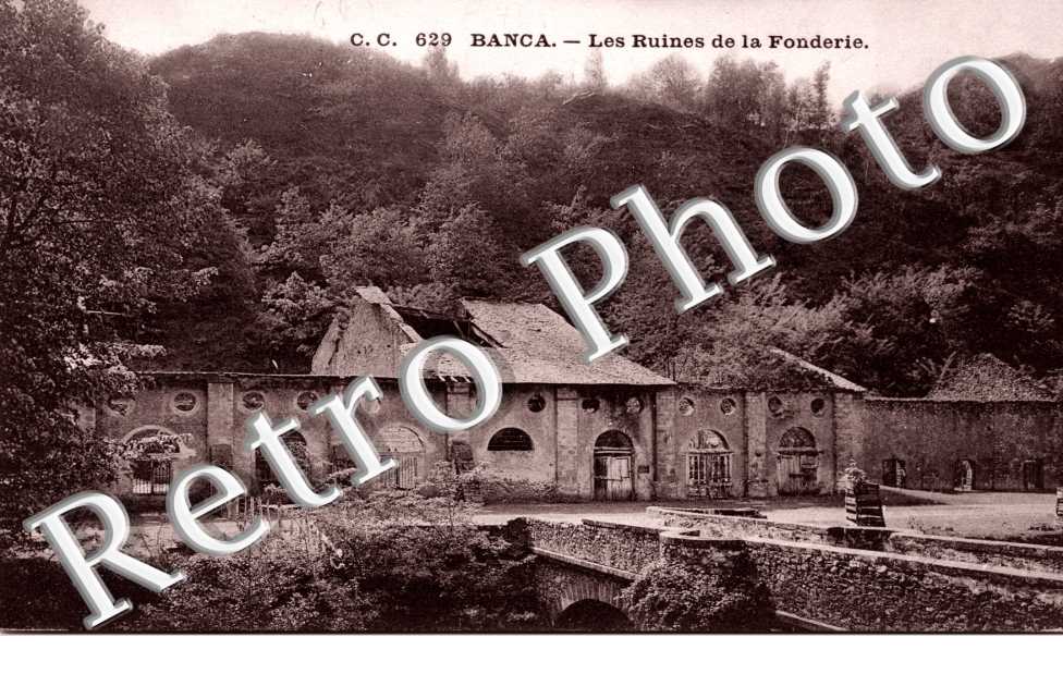 Les Ruines de la Fonderie