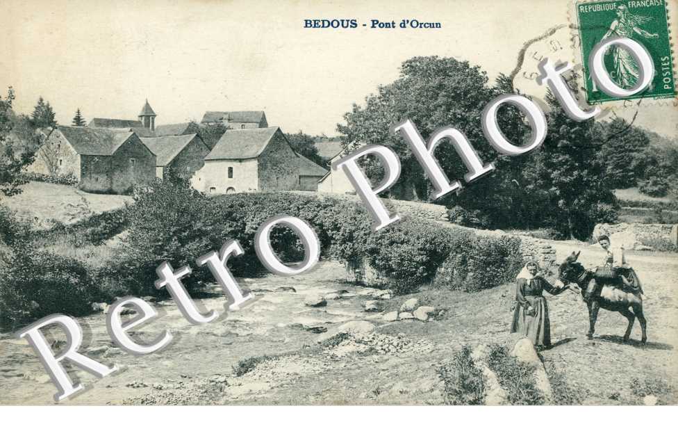 Pont d'Orcun