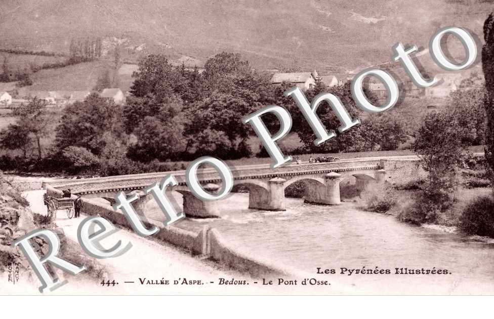 Le Pont d'Osse