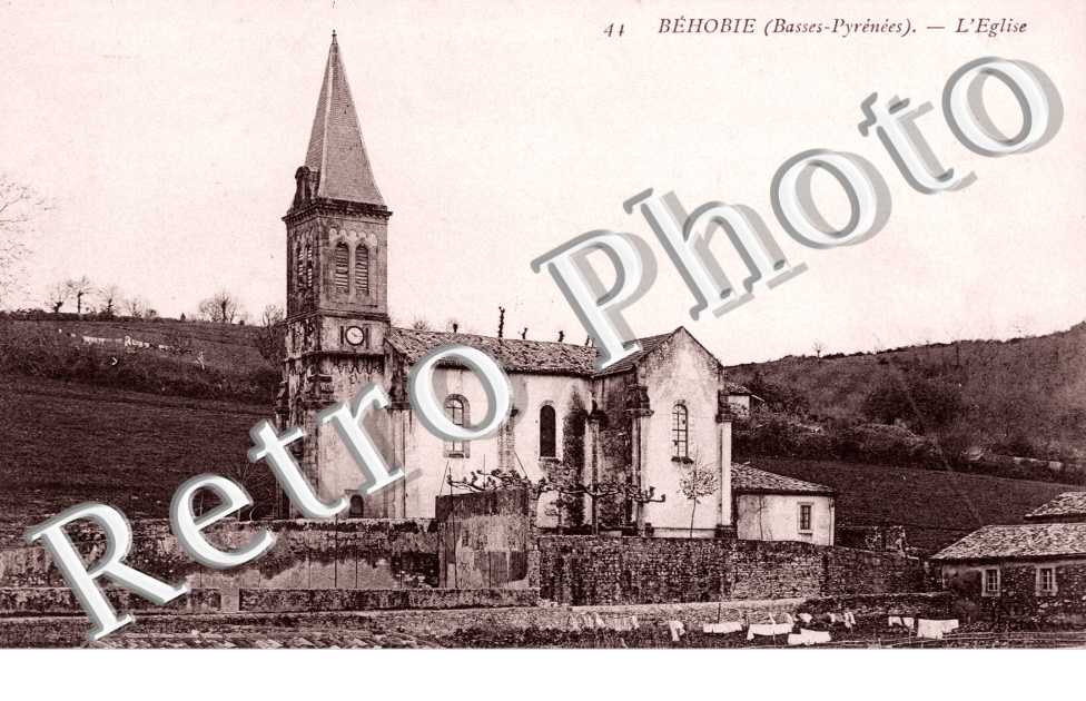 l'Eglise