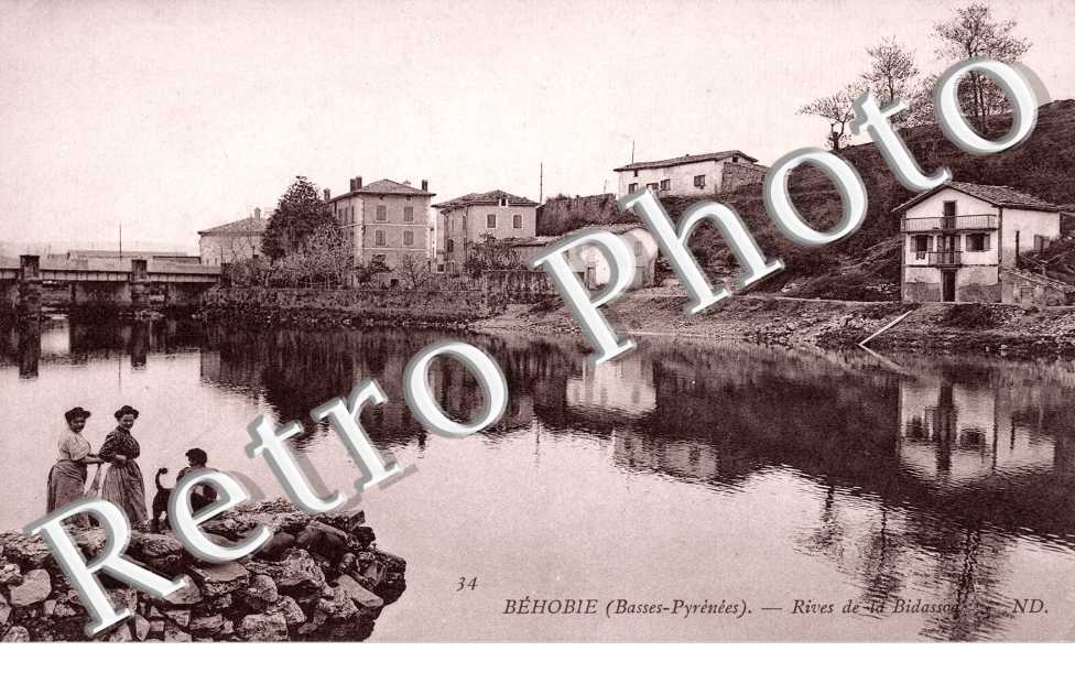 Rives de la Bidassoa