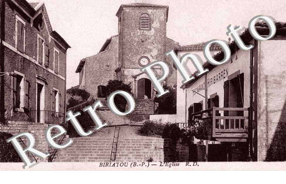 l'eglise