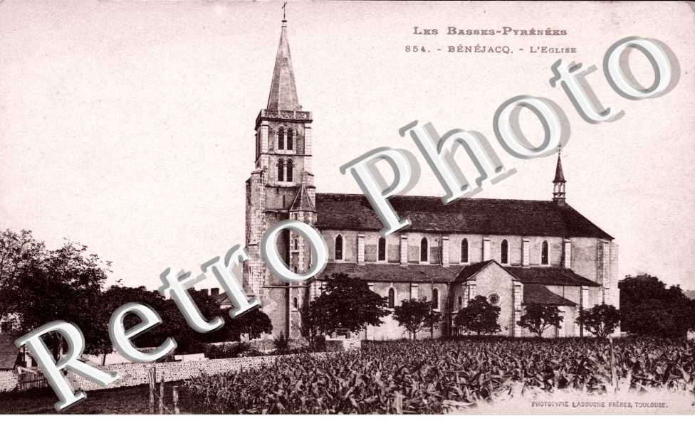 L'Eglise