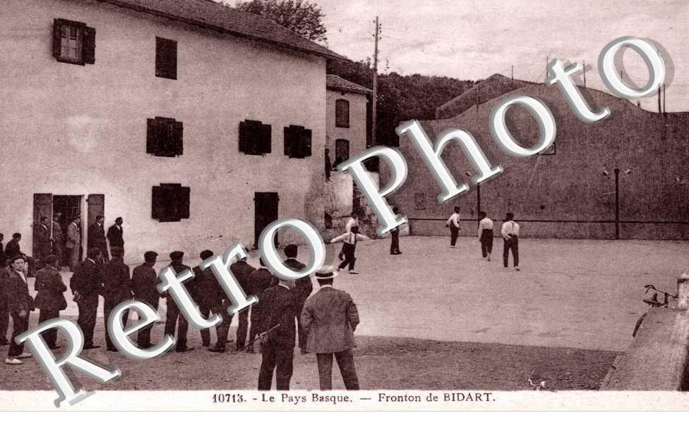Le Fronton