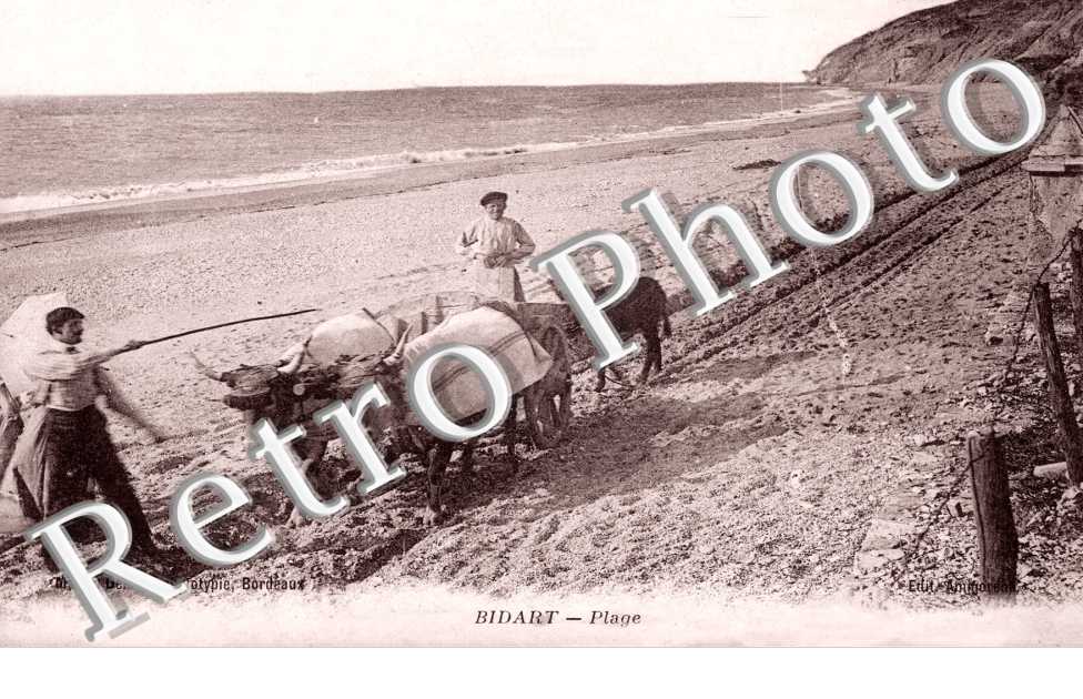 plage