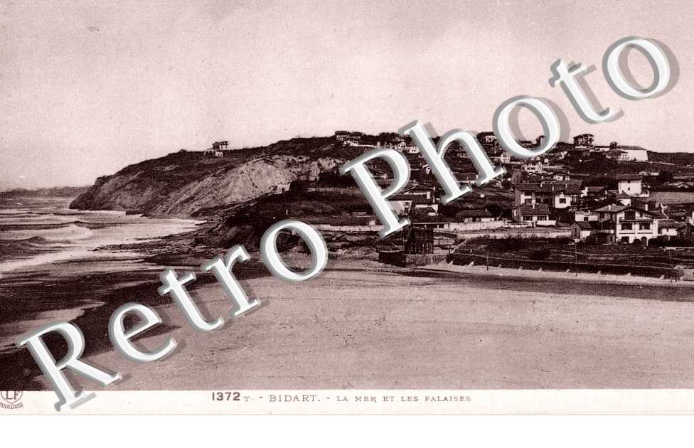 Mer et les Falaises