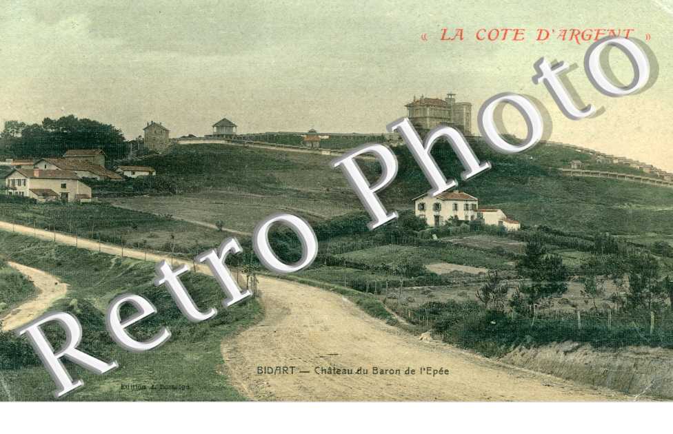 Chateau du Baron de l'Epee