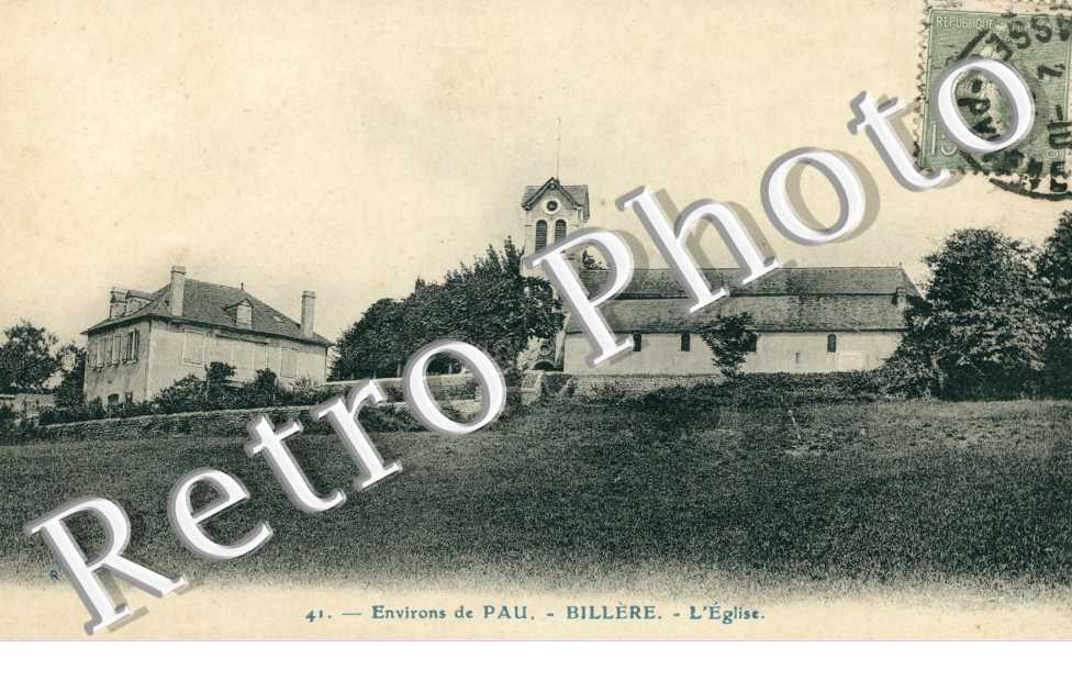 L'eglise