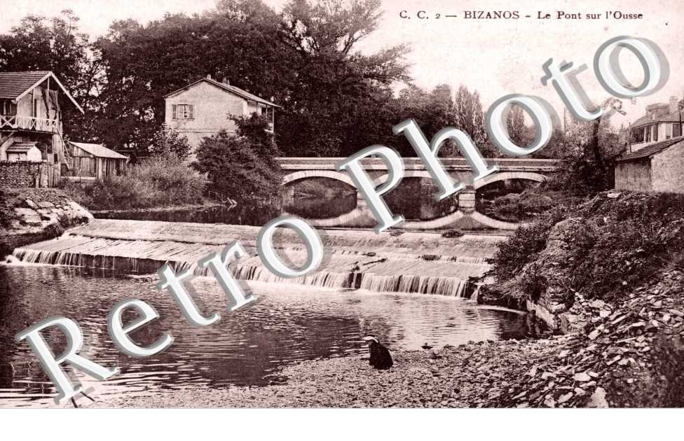 Le Pont sur l'Ousse