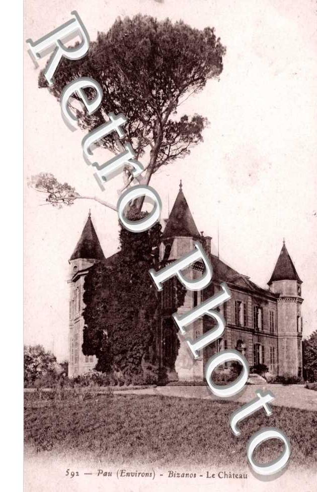 Le chateau