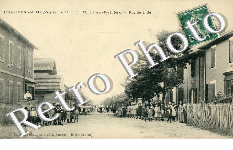 Rue du Lille