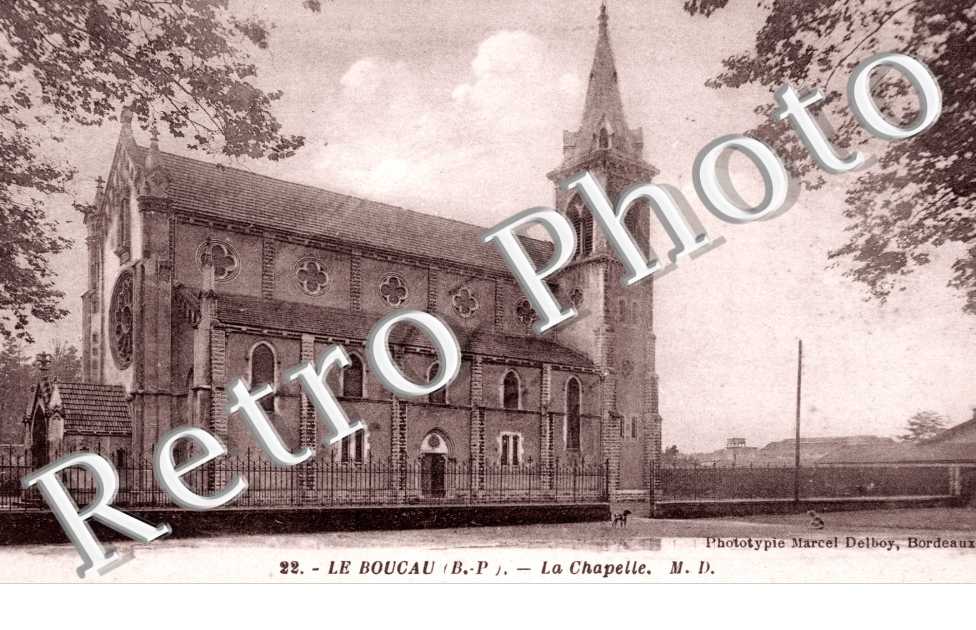 La chapelle
