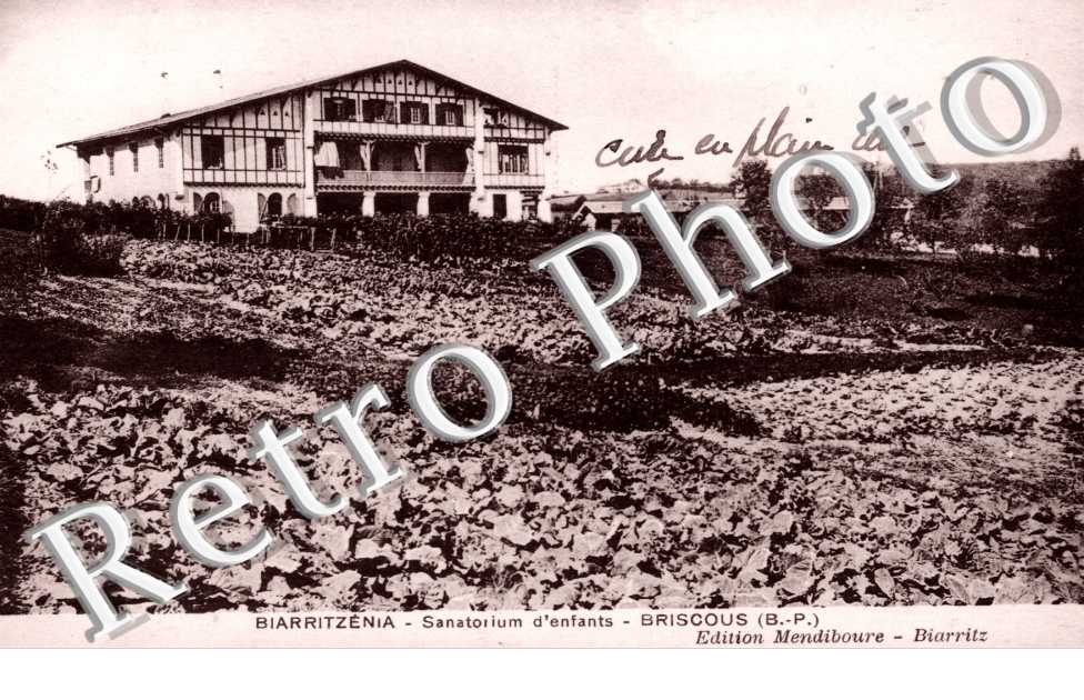 Sanatorium d'enfants