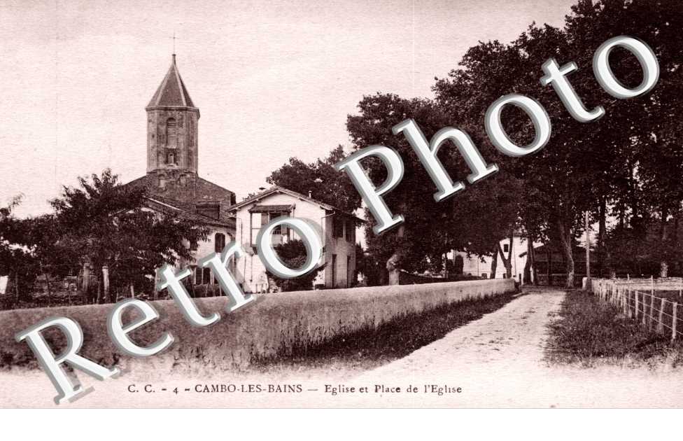 Place de l'Eglise