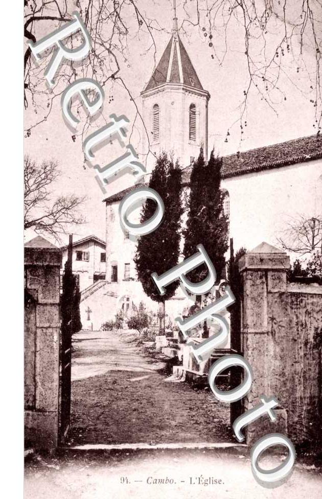 l'eglise 
