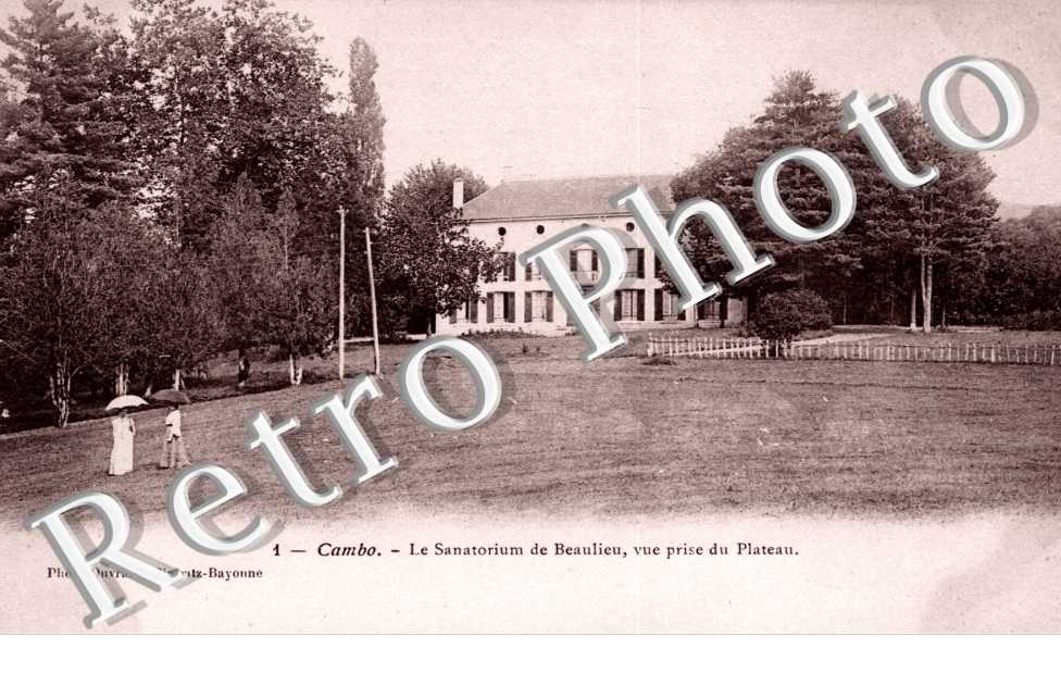 Sanatorium de beaulieu
