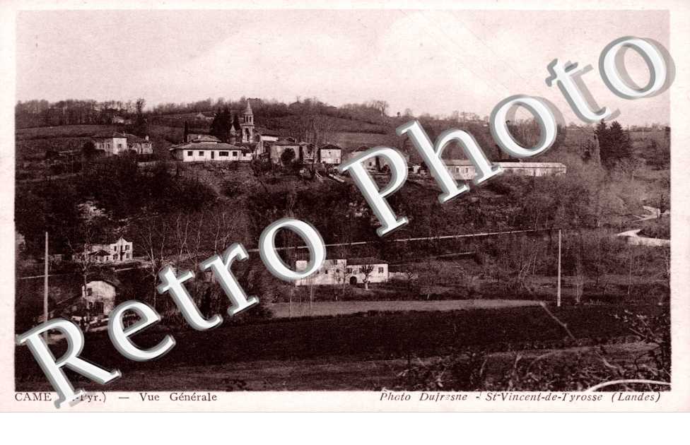 Vue generale