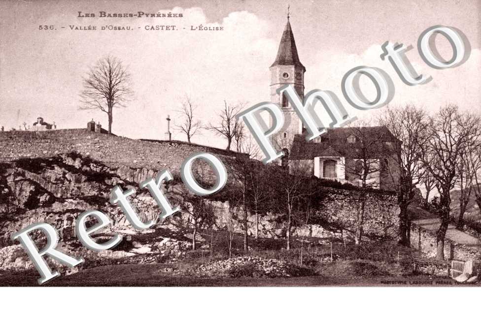 L'eglise