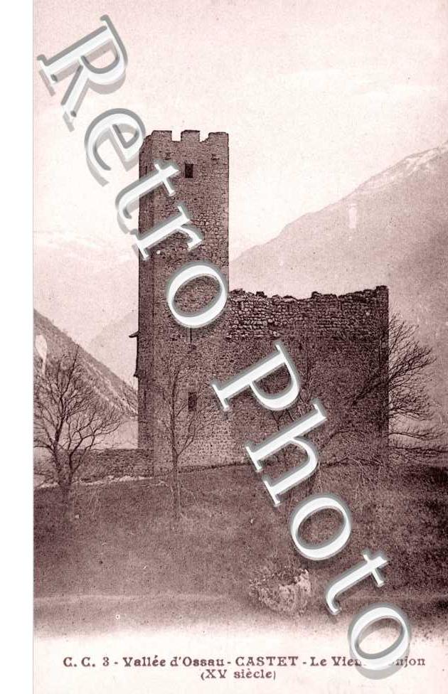 Le vieux donjon