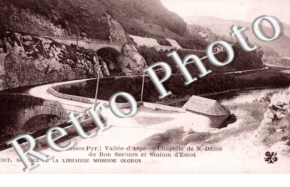 Chapelle de Notre-Dame de bon secours