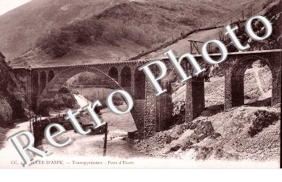 transpyreneen - Pont